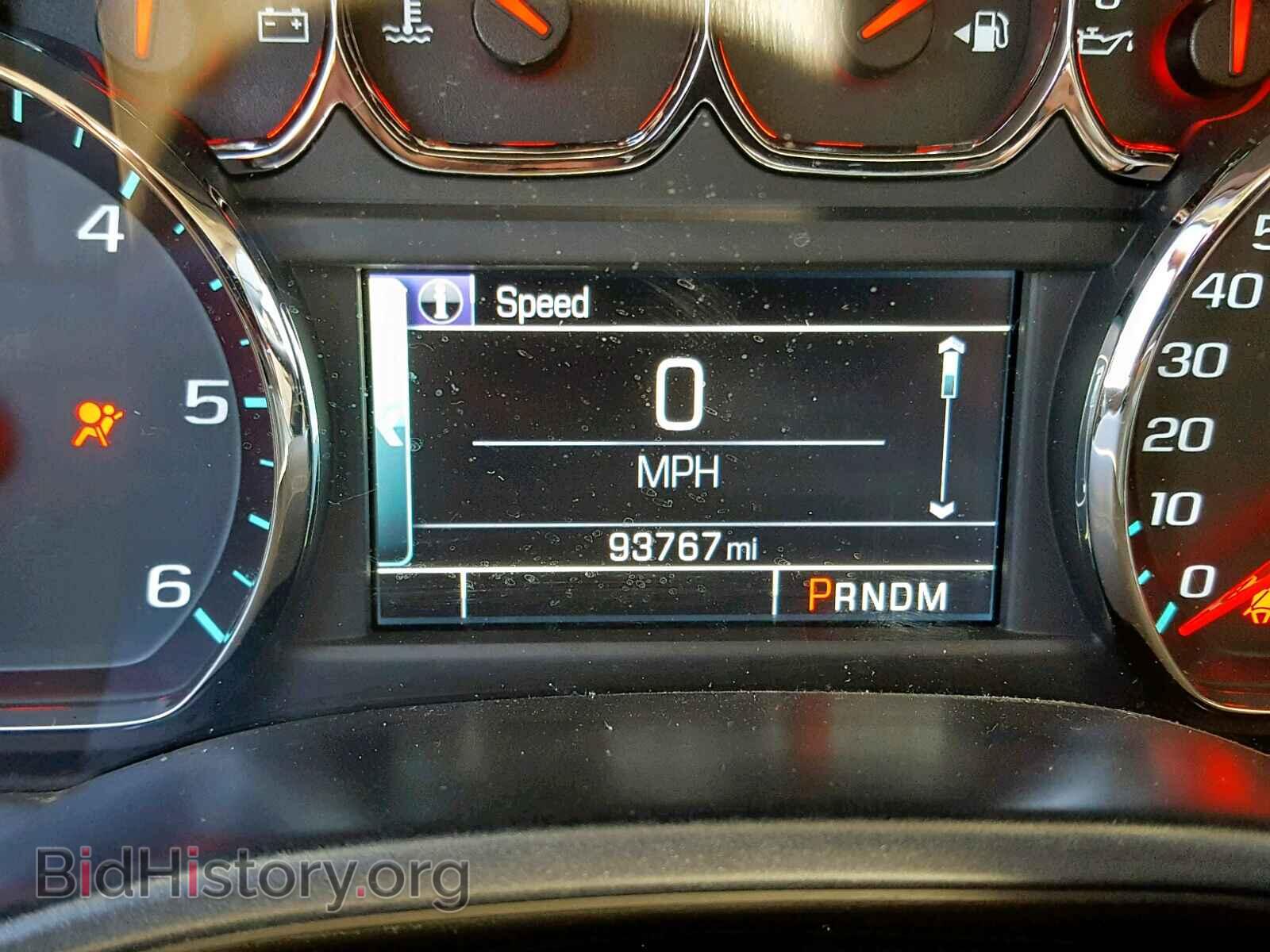 2014 CHEVROLET SILVERADO - VIN: 3GCUKSEC3EG154585 - Фото 8