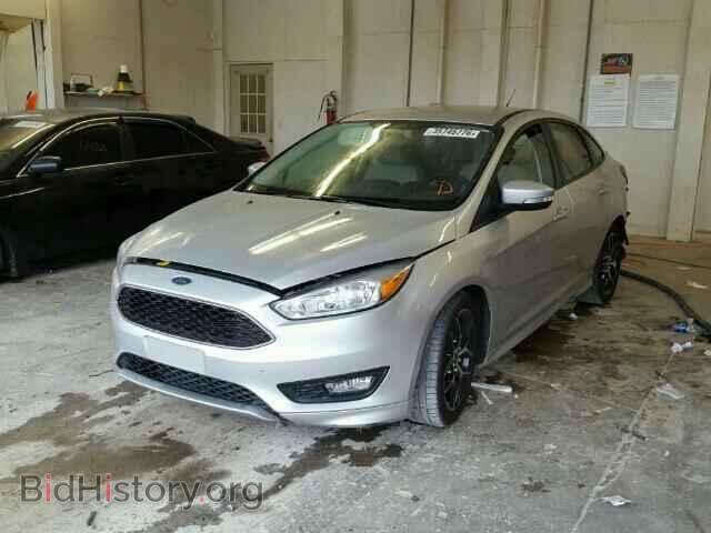 2015 FORD FOCUS - VIN: 1FADP3F20FL238189 - Фото 2