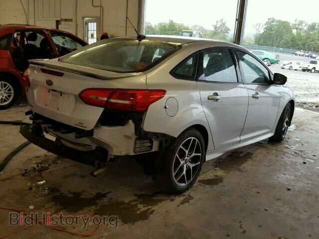 2015 FORD FOCUS - VIN: 1FADP3F20FL238189 - Фото 4