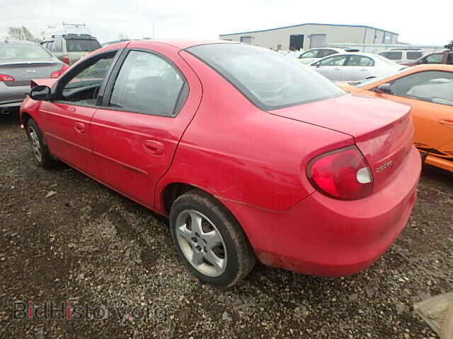 2002 DODGE NEON - VIN: 1B3ES46C82D641807 - Фото 3