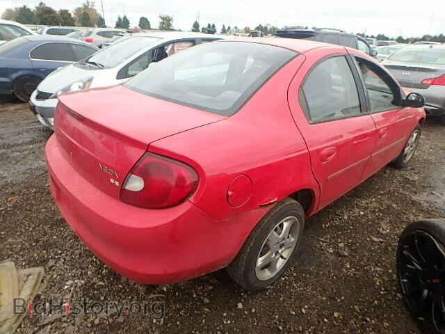 2002 DODGE NEON - VIN: 1B3ES46C82D641807 - Фото 4