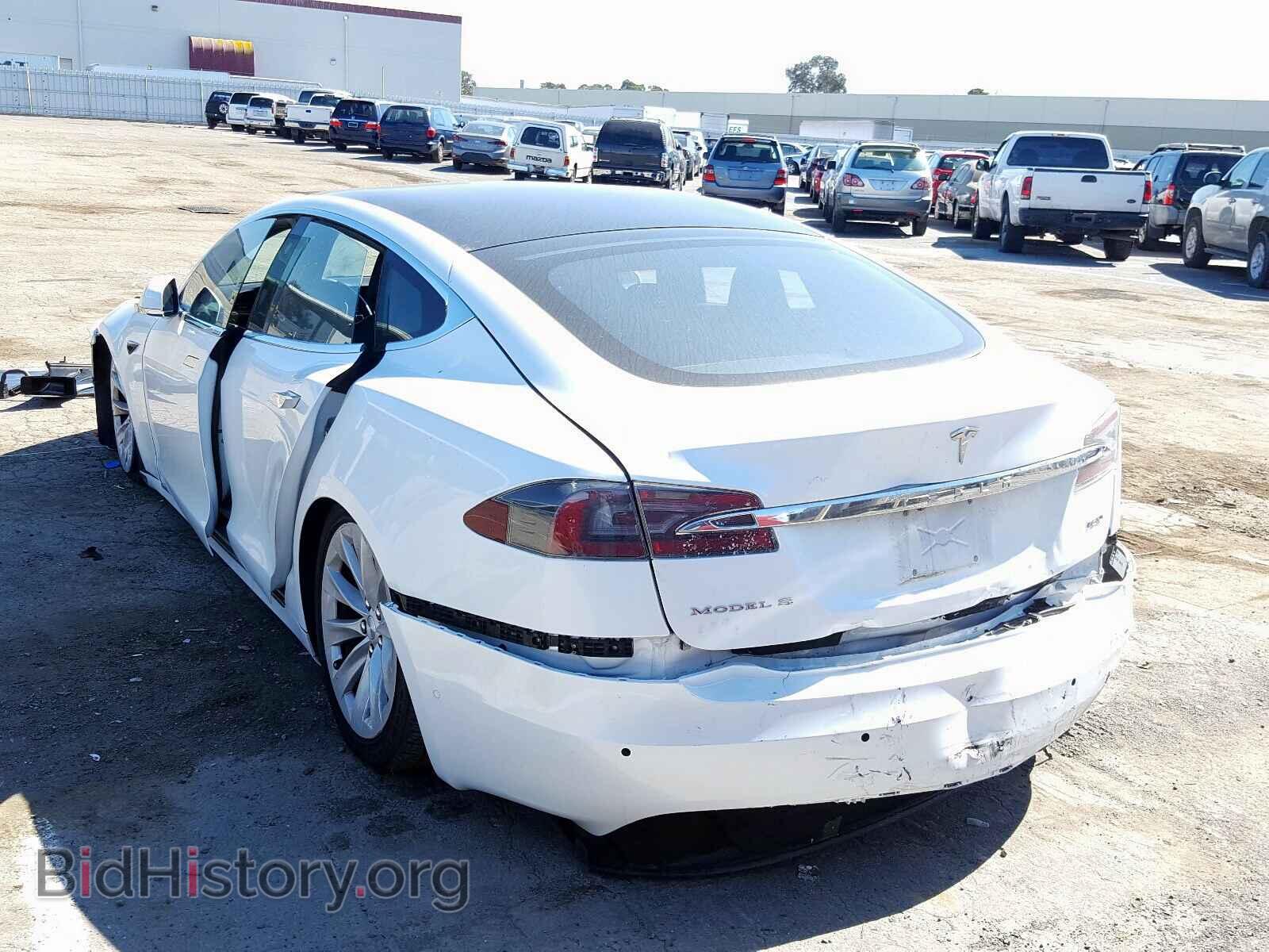 2018 TESLA MODEL S - VIN: 5YJSA1E29JF293776 - Photo 3