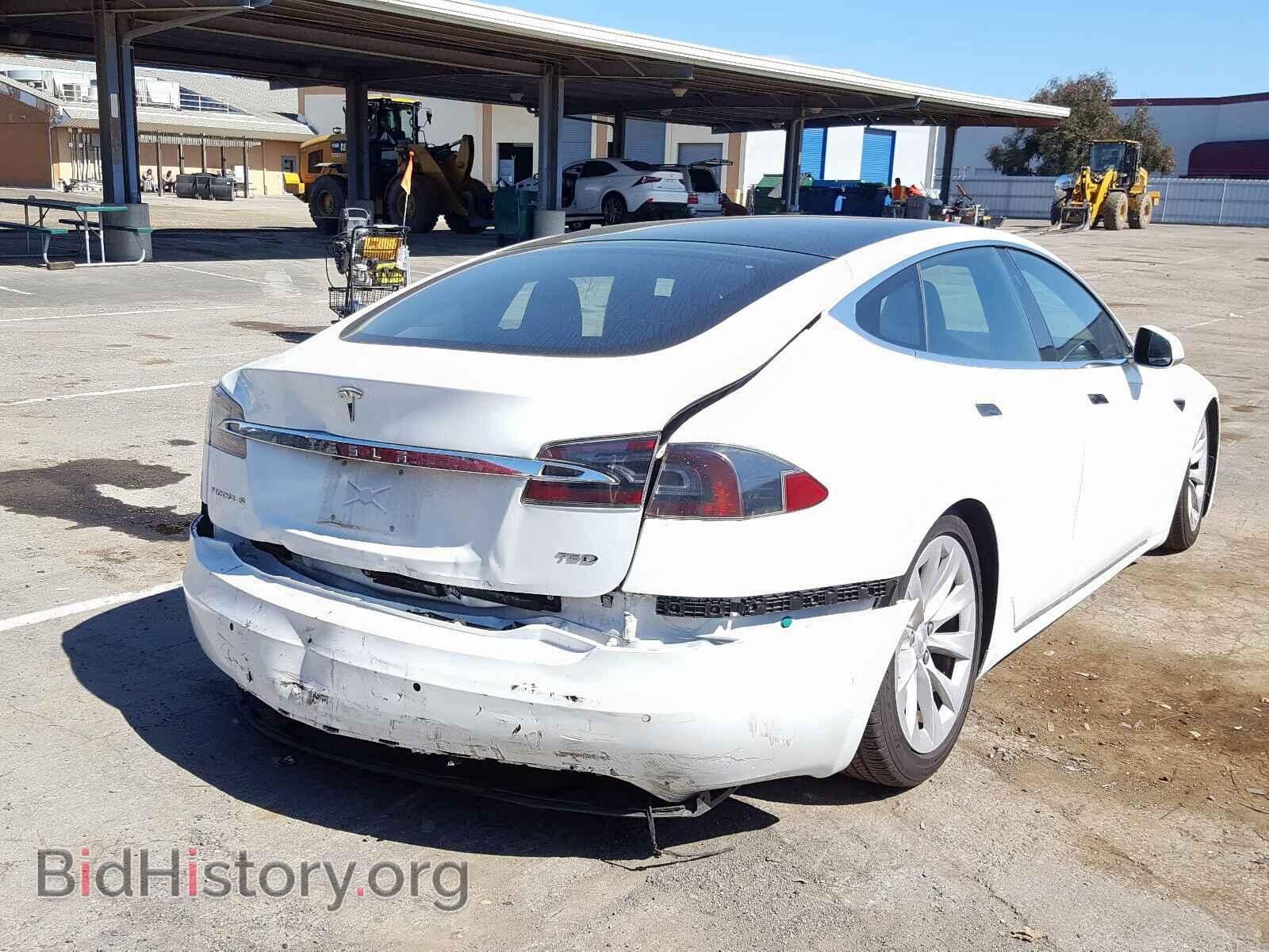2018 TESLA MODEL S - VIN: 5YJSA1E29JF293776 - Photo 4