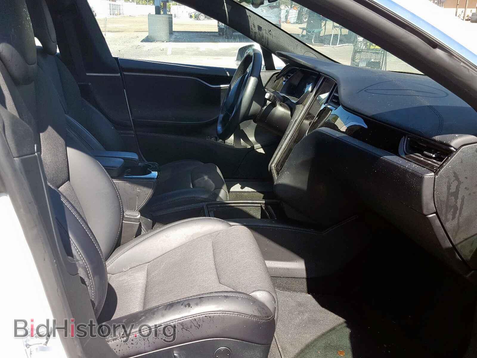 2018 TESLA MODEL S - VIN: 5YJSA1E29JF293776 - Photo 5