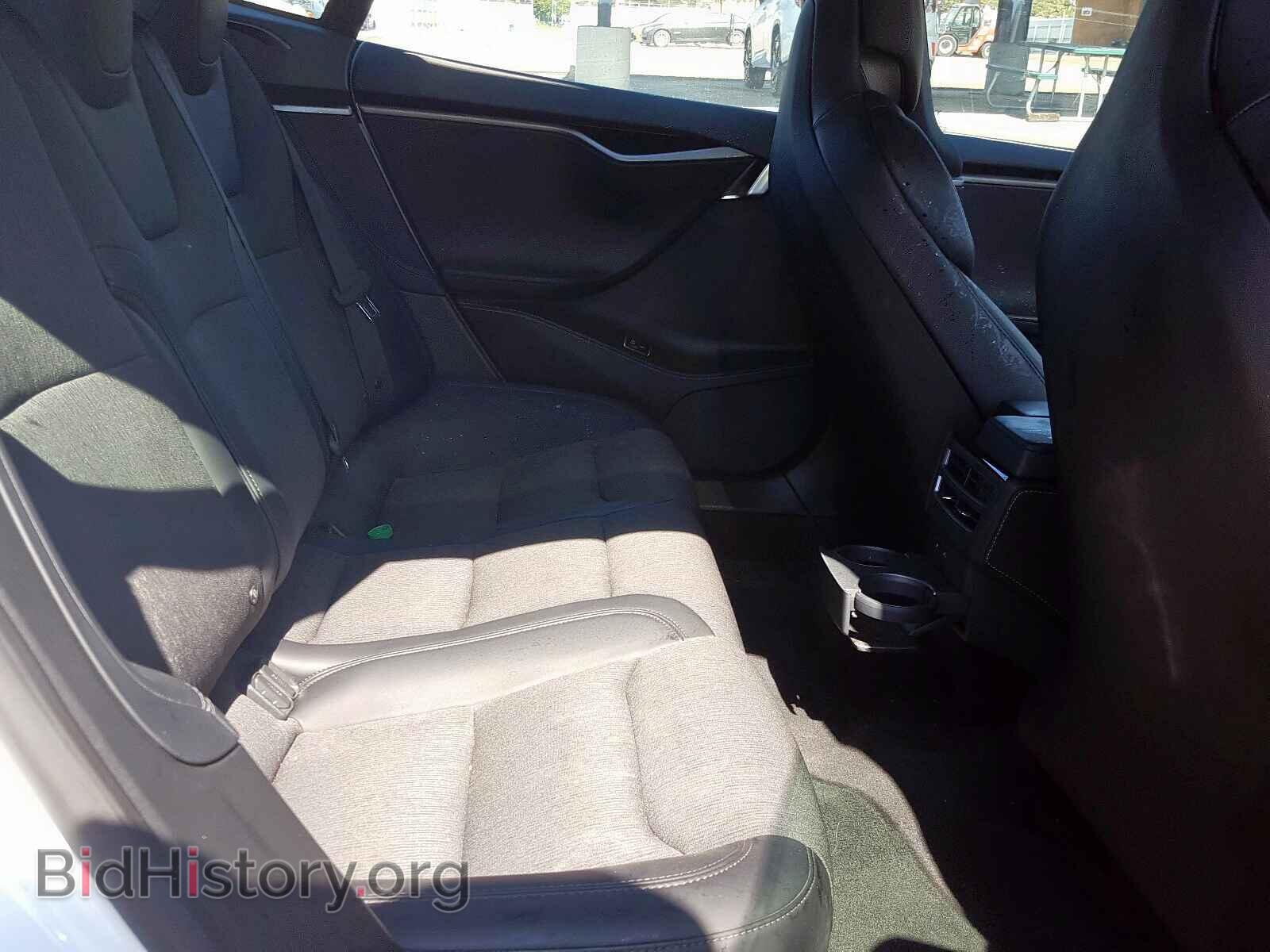 2018 TESLA MODEL S - VIN: 5YJSA1E29JF293776 - Photo 6