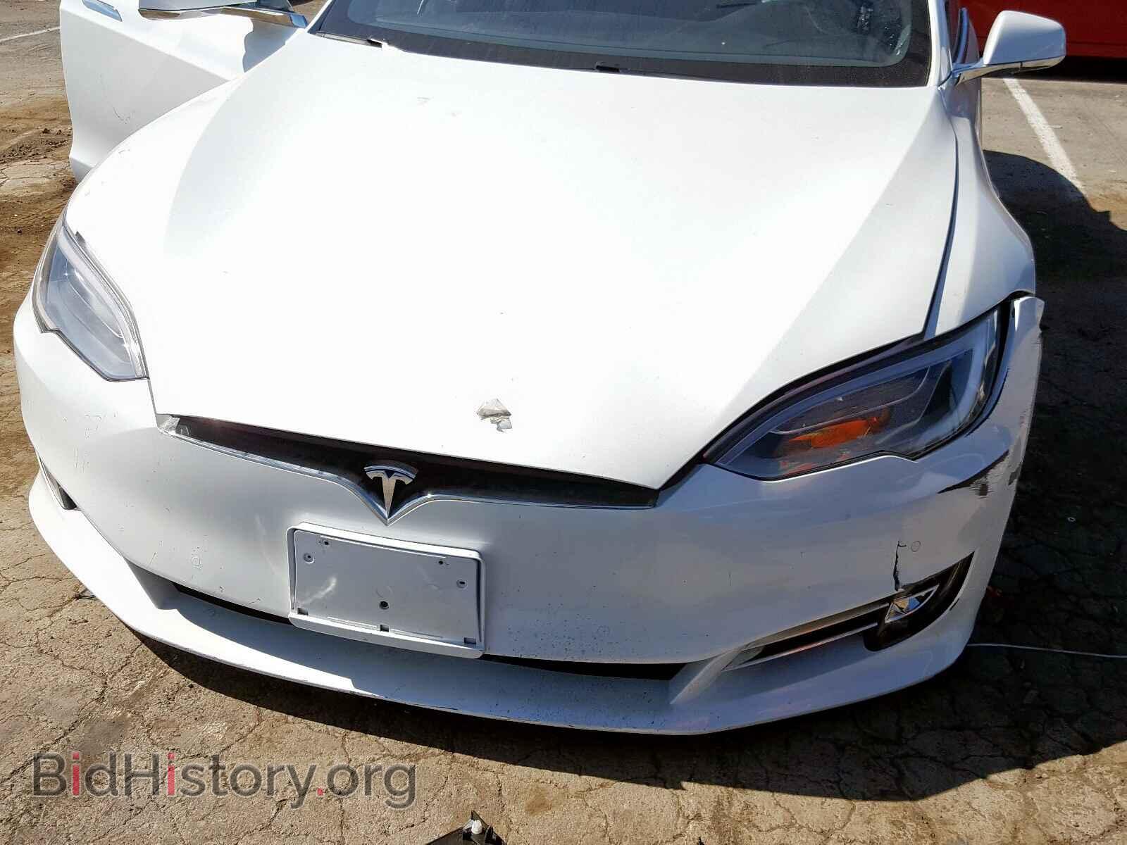 2018 TESLA MODEL S - VIN: 5YJSA1E29JF293776 - Photo 9