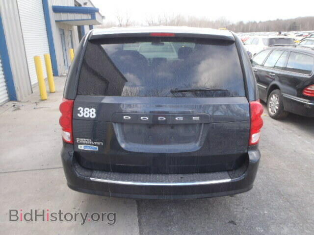 2014 DODGE CARAVAN - VIN: 2C4RDGBG6ER313002 - Фото 9
