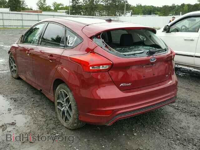 2016 FORD FOCUS - VIN: 1FADP3K22GL228187 - Фото 3