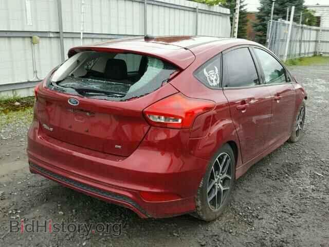 2016 FORD FOCUS - VIN: 1FADP3K22GL228187 - Фото 4