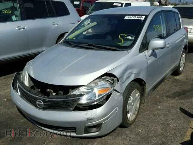 2011 NISSAN VERSA - VIN: 3N1BC1CP7BL411256 - Фото 2