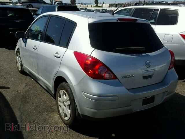 2011 NISSAN VERSA - VIN: 3N1BC1CP7BL411256 - Фото 3