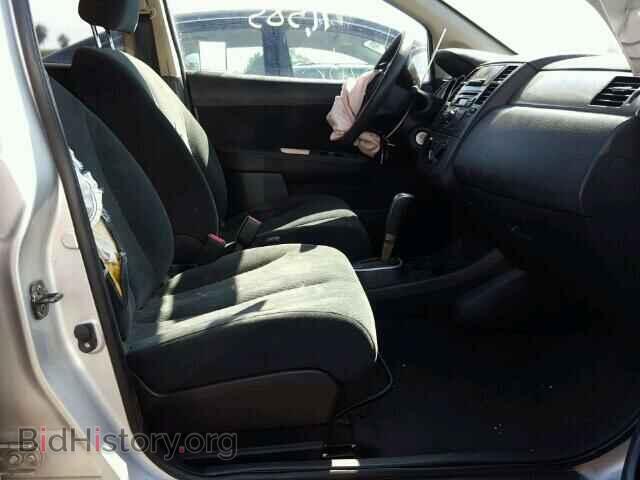 2011 NISSAN VERSA - VIN: 3N1BC1CP7BL411256 - Фото 5