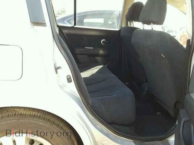 2011 NISSAN VERSA - VIN: 3N1BC1CP7BL411256 - Фото 6