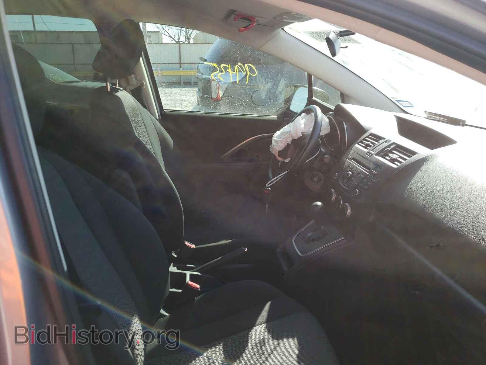 2012 MAZDA 5 - VIN: JM1CW2BLXC0136722 - Фото 5