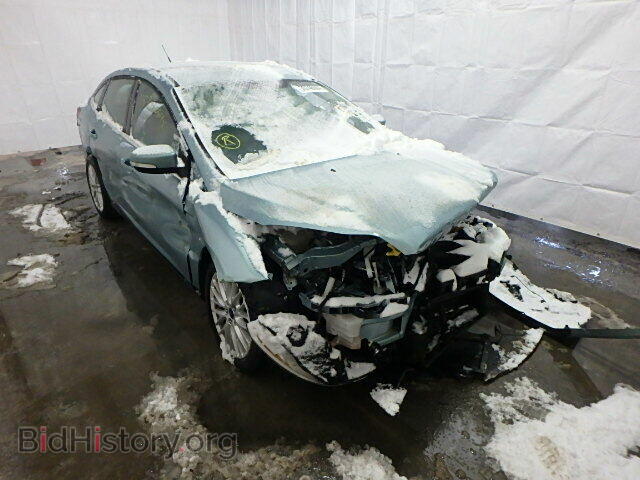 Photo 1FAHP3H29CL193361 - FORD FOCUS 2012