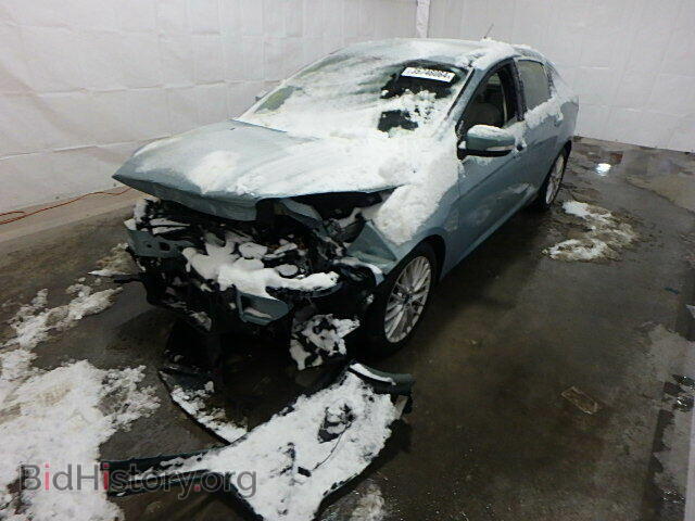 2012 FORD FOCUS - VIN: 1FAHP3H29CL193361 - Photo 2