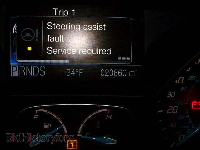 2012 FORD FOCUS - VIN: 1FAHP3H29CL193361 - Photo 8