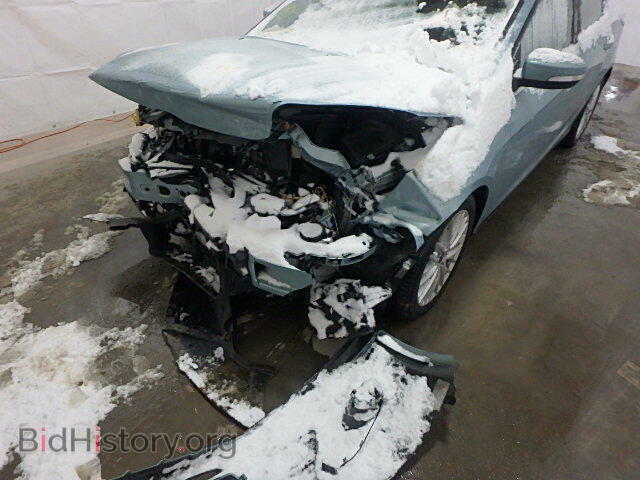2012 FORD FOCUS - VIN: 1FAHP3H29CL193361 - Photo 9