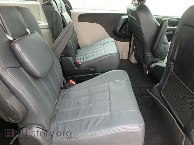 2014 DODGE CARAVAN - VIN: 2C4RDGBG0ER459119 - Фото 6
