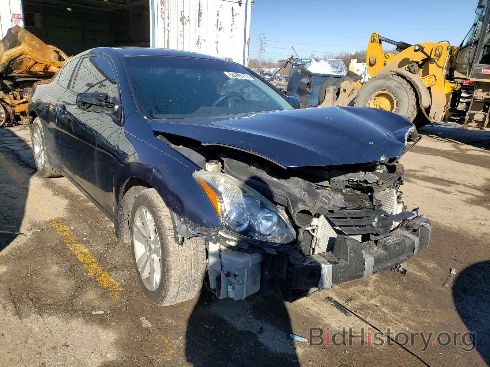 Photo 1N4AL2EP1CC261868 - NISSAN ALTIMA 2012