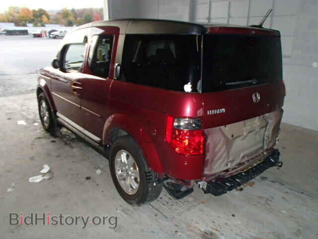 2008 HONDA ELEMENT - VIN: 5J6YH28768L006849 - Photo 3