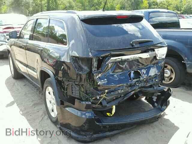 2013 JEEP CHEROKEE - VIN: 1C4RJFAG1DC560892 - Фото 3