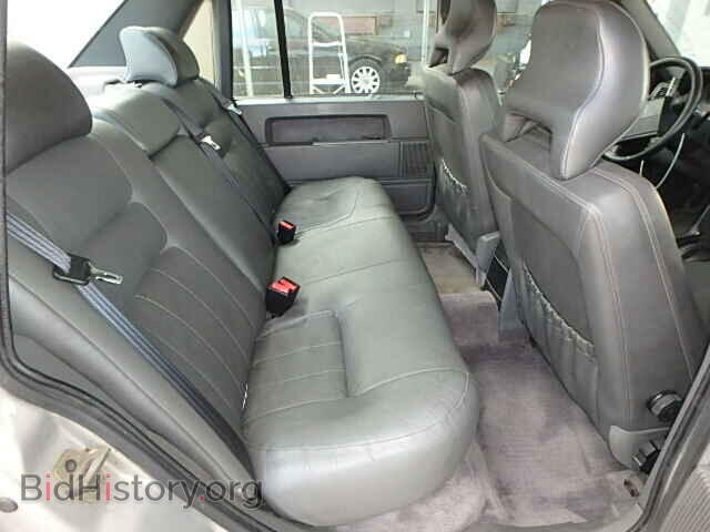 1995 VOLVO 940 - VIN: YV1JS8611S1207257 - Фото 6