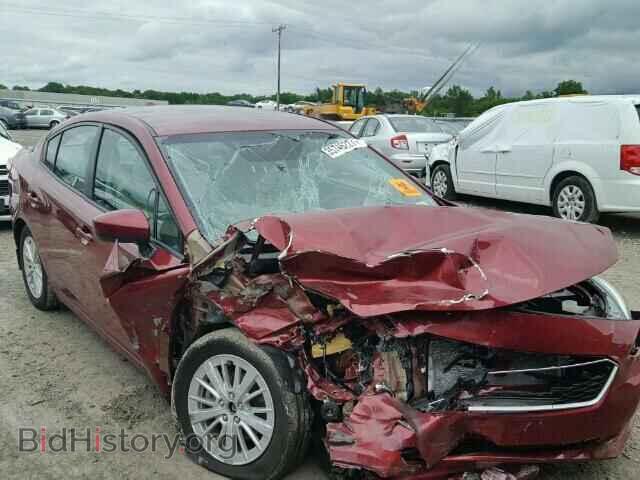 Photo 4S3GKAB6XH3601409 - SUBARU IMPREZA 2017
