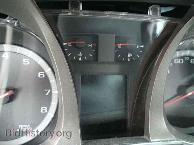 2011 GMC TERRAIN - VIN: 2CTFLWE53B6272243 - Photo 8