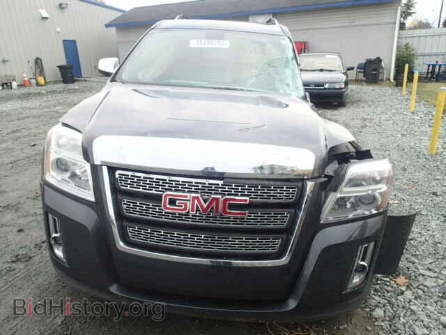 2011 GMC TERRAIN - VIN: 2CTFLWE53B6272243 - Photo 9