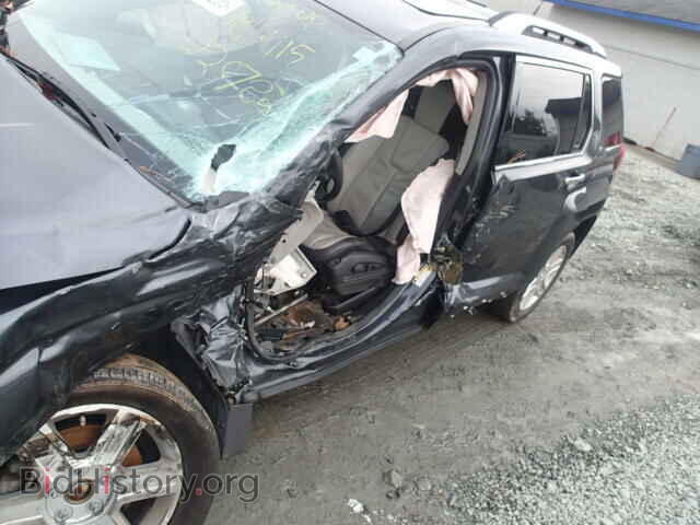 2011 GMC TERRAIN - VIN: 2CTFLWE53B6272243 - Photo 10