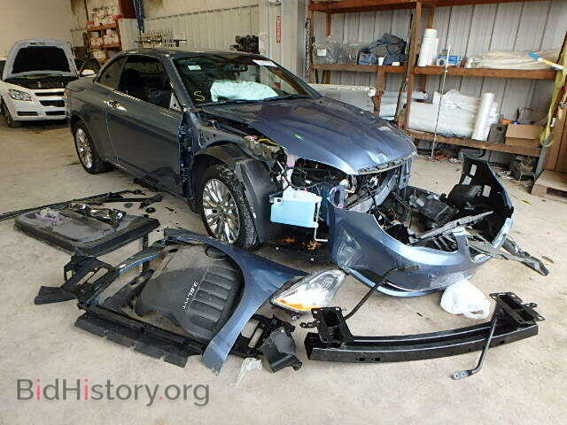 Фотография 1C3BC7EG8BN613640 - CHRYSLER 200 2011