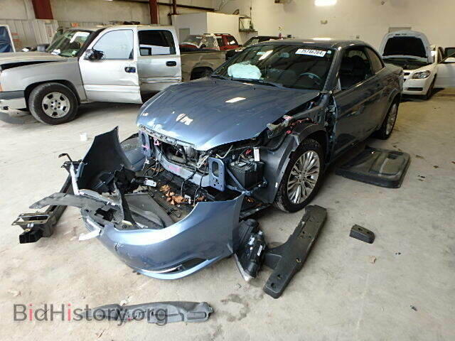 2011 CHRYSLER 200 - VIN: 1C3BC7EG8BN613640 - Фото 2