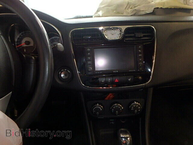 2011 CHRYSLER 200 - VIN: 1C3BC7EG8BN613640 - Фото 9