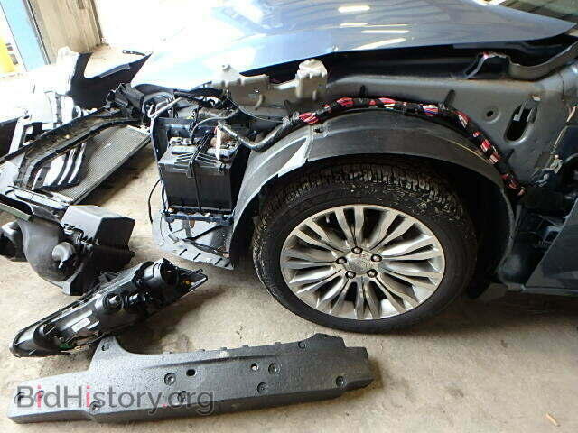 2011 CHRYSLER 200 - VIN: 1C3BC7EG8BN613640 - Фото 10