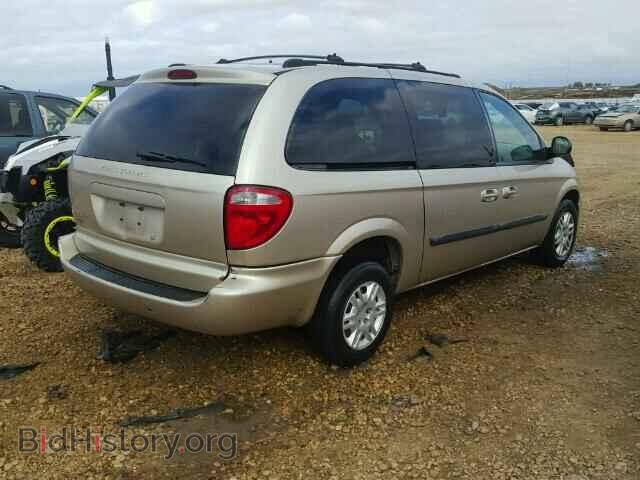 2005 DODGE CARAVAN - VIN: 1D4GP24R95B209363 - Фото 4