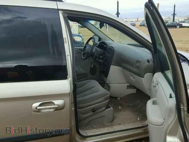 2005 DODGE CARAVAN - VIN: 1D4GP24R95B209363 - Фото 5