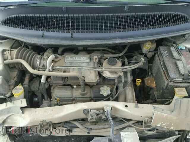 2005 DODGE CARAVAN - VIN: 1D4GP24R95B209363 - Фото 7