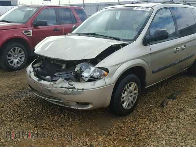 2005 DODGE CARAVAN - VIN: 1D4GP24R95B209363 - Фото 10