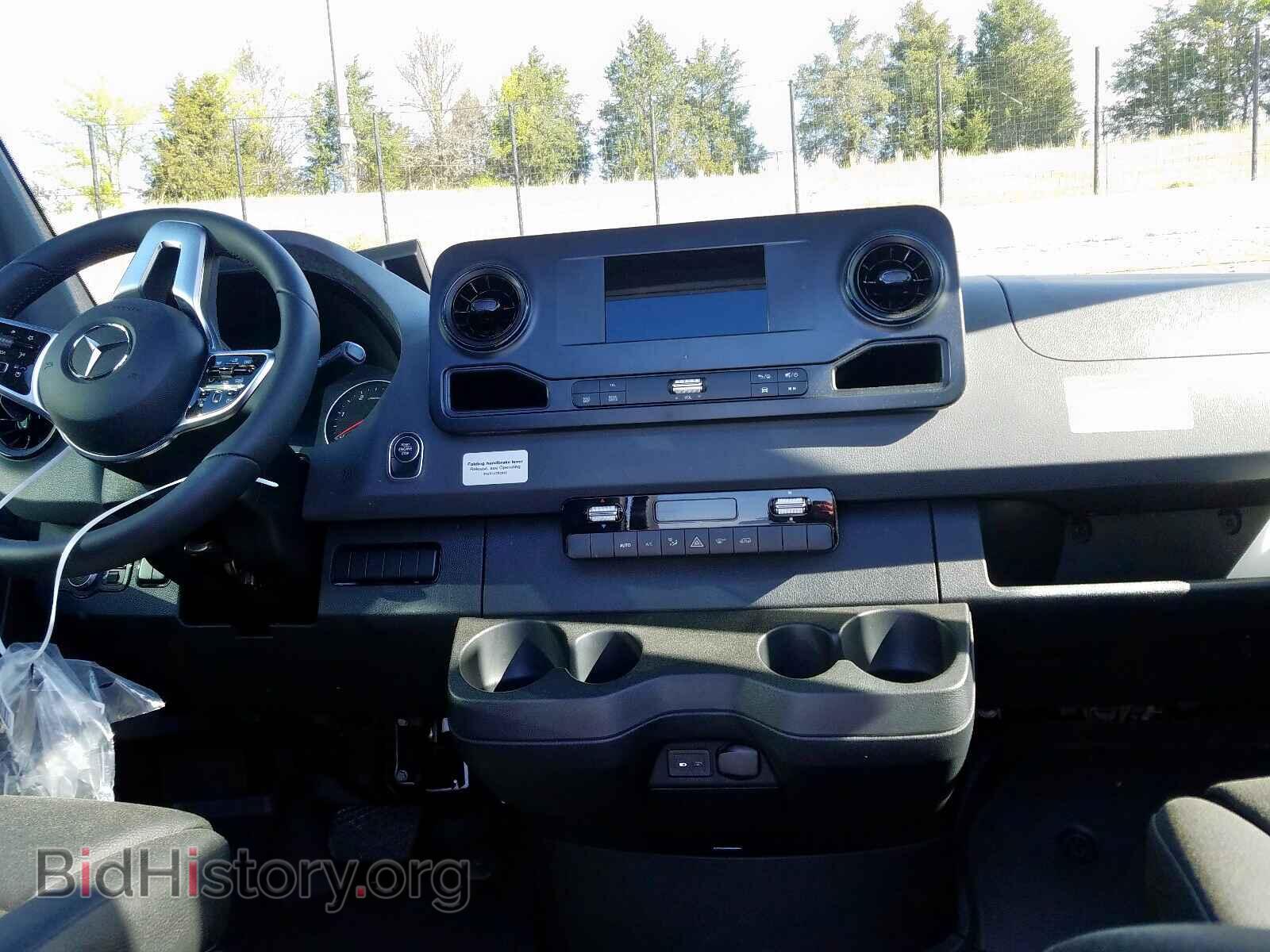 2019 MERCEDES-BENZ SPRINTER - VIN: WDAPF4CD4KN013555 - Фото 9