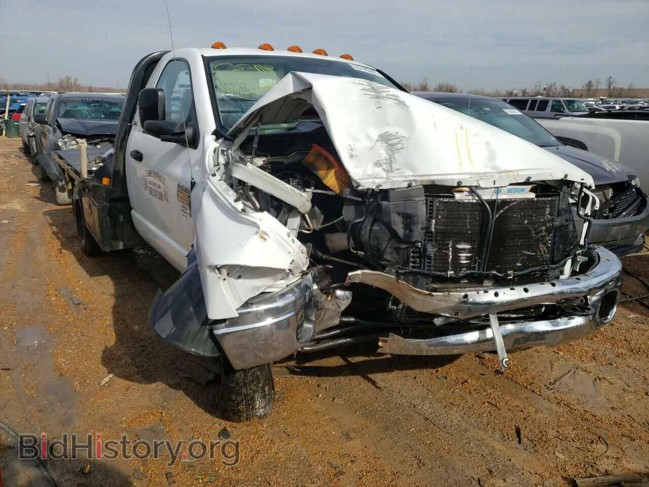 Photo 3D6WH46A47G817157 - DODGE RAM 3500 2007