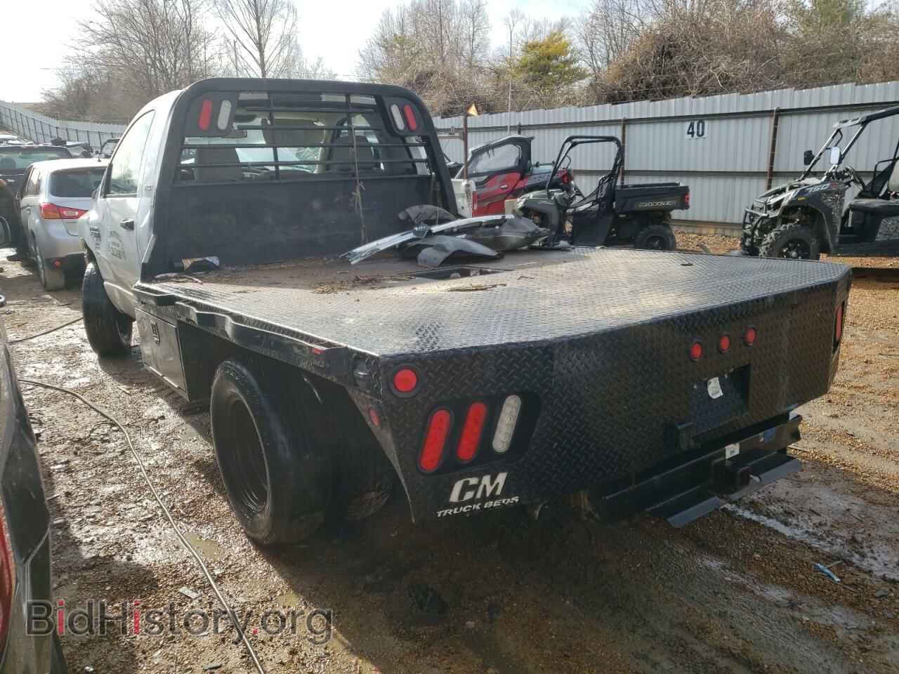2007 DODGE RAM 3500 - VIN: 3D6WH46A47G817157 - Фото 3