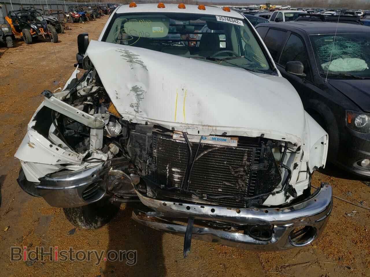 2007 DODGE RAM 3500 - VIN: 3D6WH46A47G817157 - Фото 7