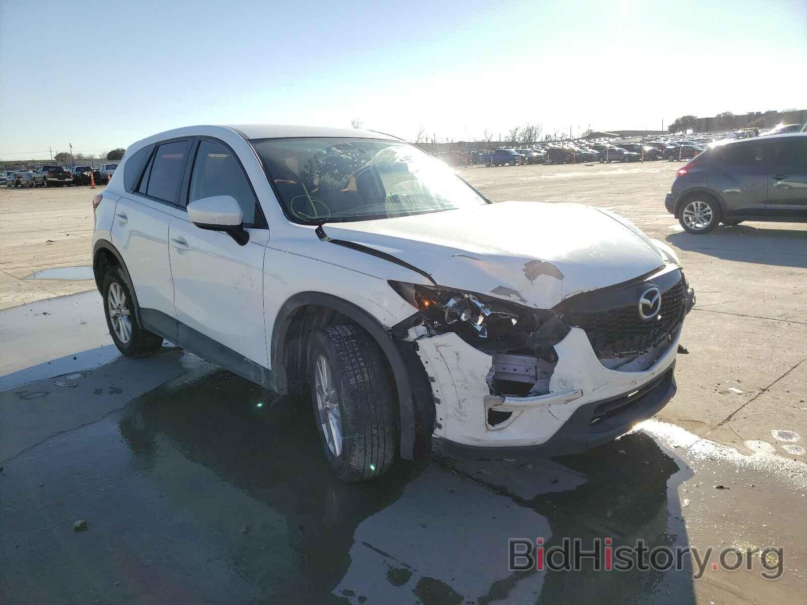 Фотография JM3KE2BE4E0337588 - MAZDA CX-5 2014