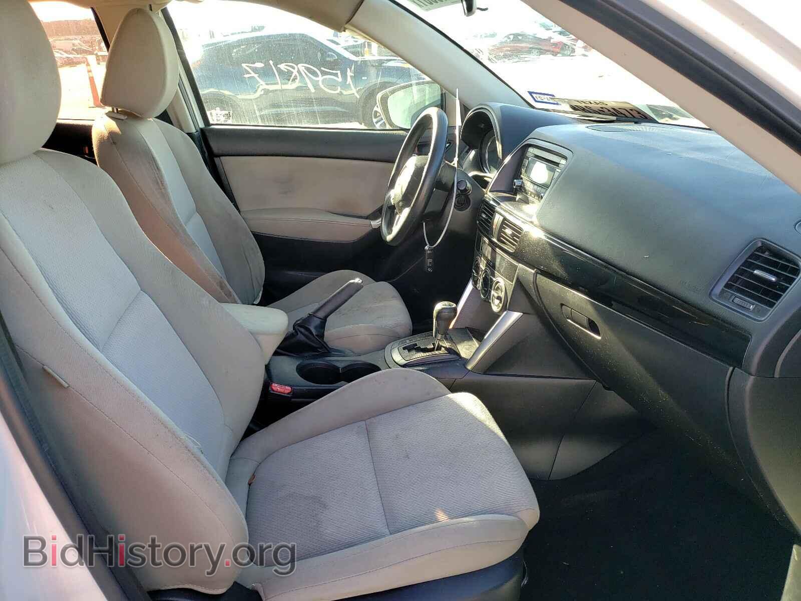 2014 MAZDA CX-5 - VIN: JM3KE2BE4E0337588 - Фото 5