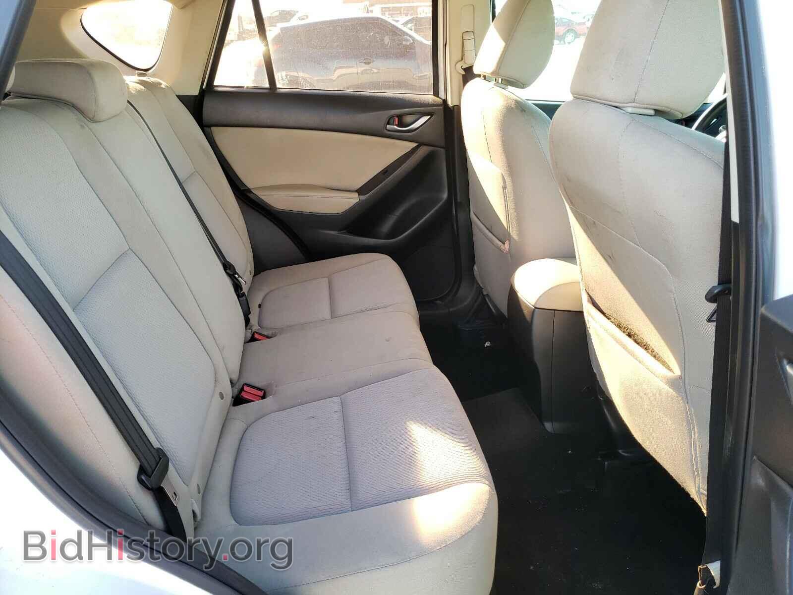 2014 MAZDA CX-5 - VIN: JM3KE2BE4E0337588 - Фото 6