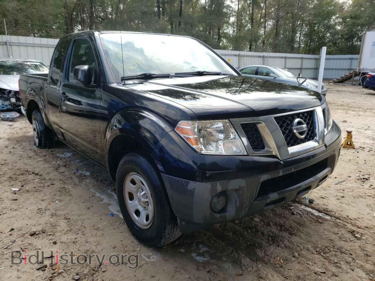 Фотография 1N6BD0CT3DN740277 - NISSAN FRONTIER 2013