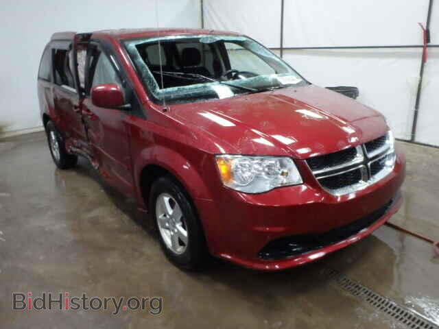 Фотография 2D4RN3DGXBR602238 - DODGE CARAVAN 2011