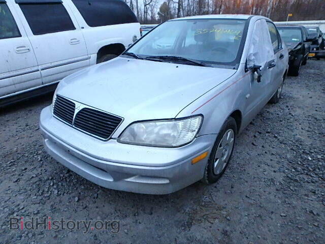 2002 MITSUBISHI LANCER - VIN: JA3AJ26E82U012620 - Фото 2