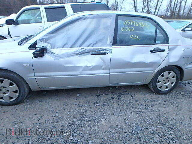 2002 MITSUBISHI LANCER - VIN: JA3AJ26E82U012620 - Фото 9